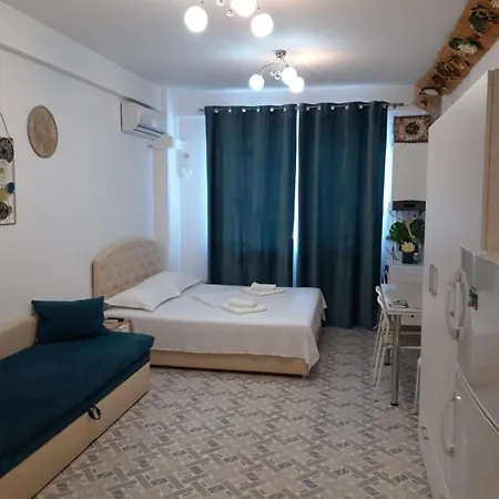 Apartamento Seatime In Primul Rand La Mare Năvodari