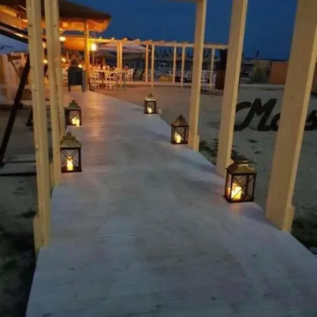 Seatime In Primul Rand La Mare * Năvodari