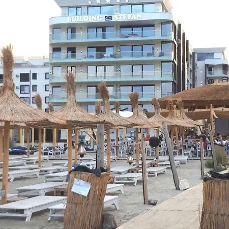 Seatime In Primul Rand La Mare Năvodari